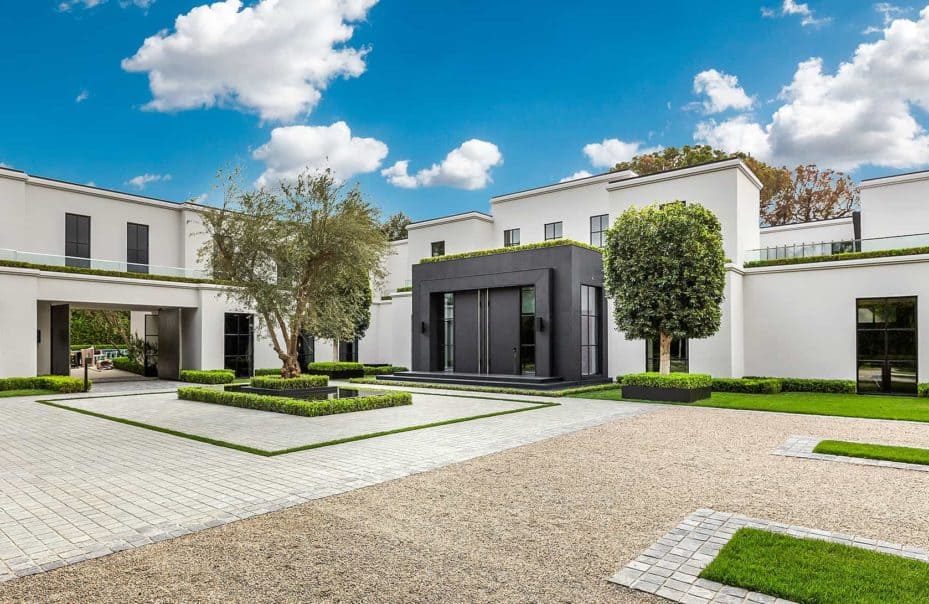 Luxury Home Builders