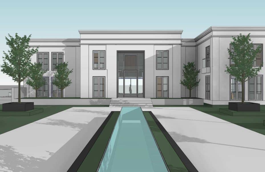 High end Home Builders