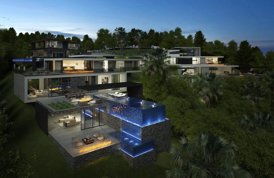 Los angeles Luxury Home Builders
