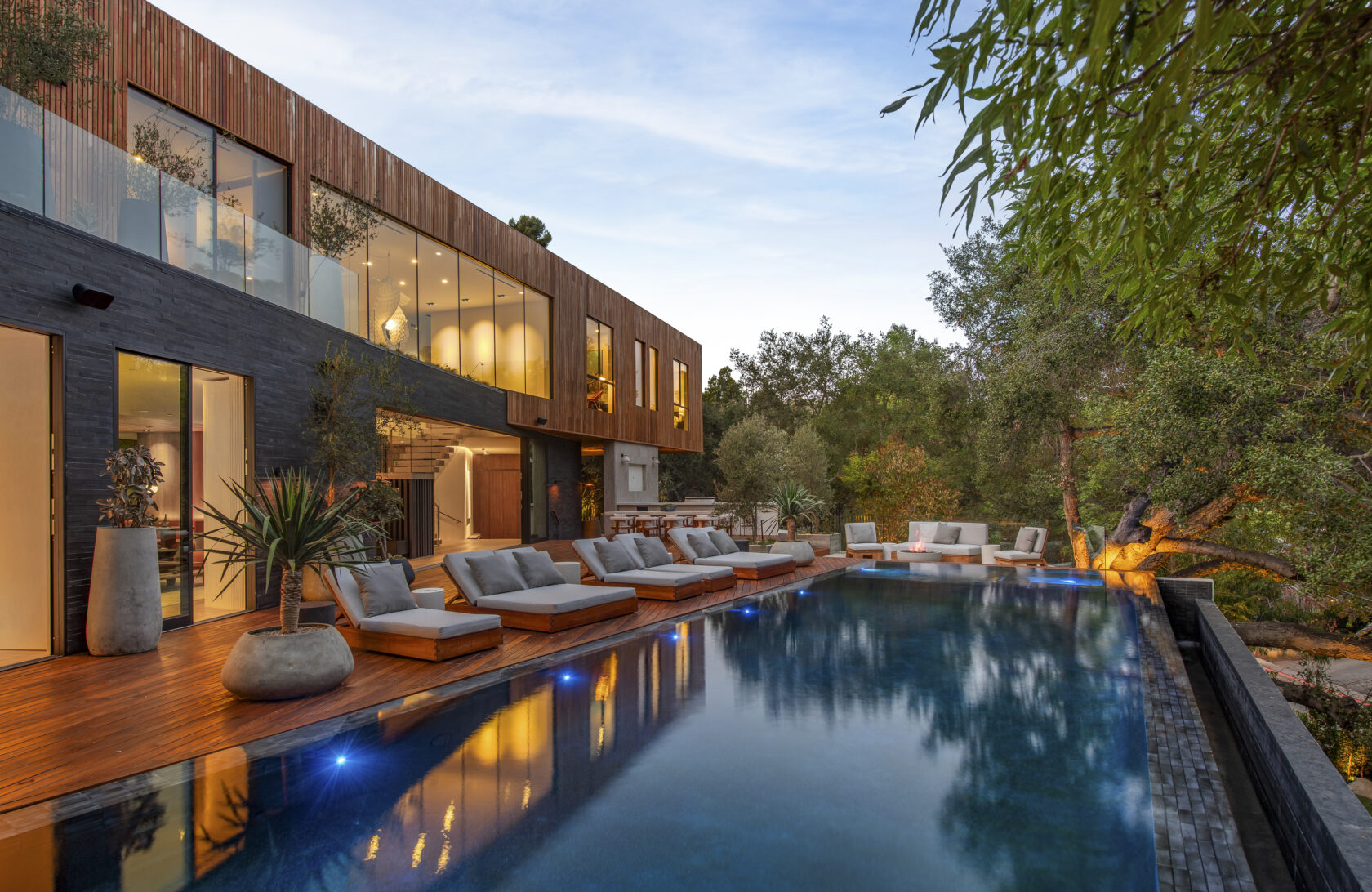 Private Estate — Bel Air, CA